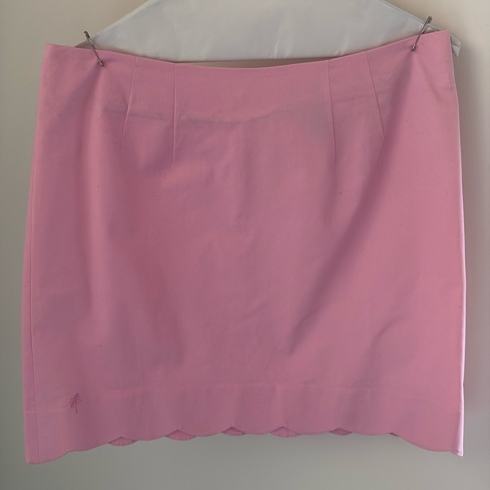 Lilly Pulitzer Women's Skirt size 8